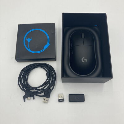 【白山FM松任店】中古  Logicool PRO HERO Gaming Mouse G-PPD-001t 146970 