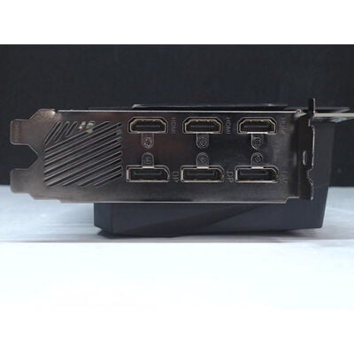 【前橋ｲﾝﾀｰｱｶﾏﾙ店】中古  GIGABYTE AORUS GV-N3070AORUS M-8GD Rev1.1（RTX3070 8GB） 3480039737 