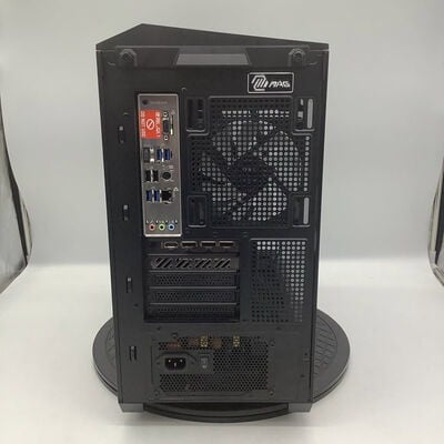 【堺七道店】中古  STORMコンピューター LB-57X46Ti8G(Ryzen 7 5700X/32GB/SSD1TB/RTX4060Ti 8GB/W11H) 4660003443 
