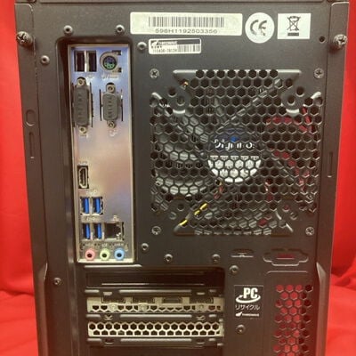 【千葉店】中古  GALLERIA XF 3250006228 