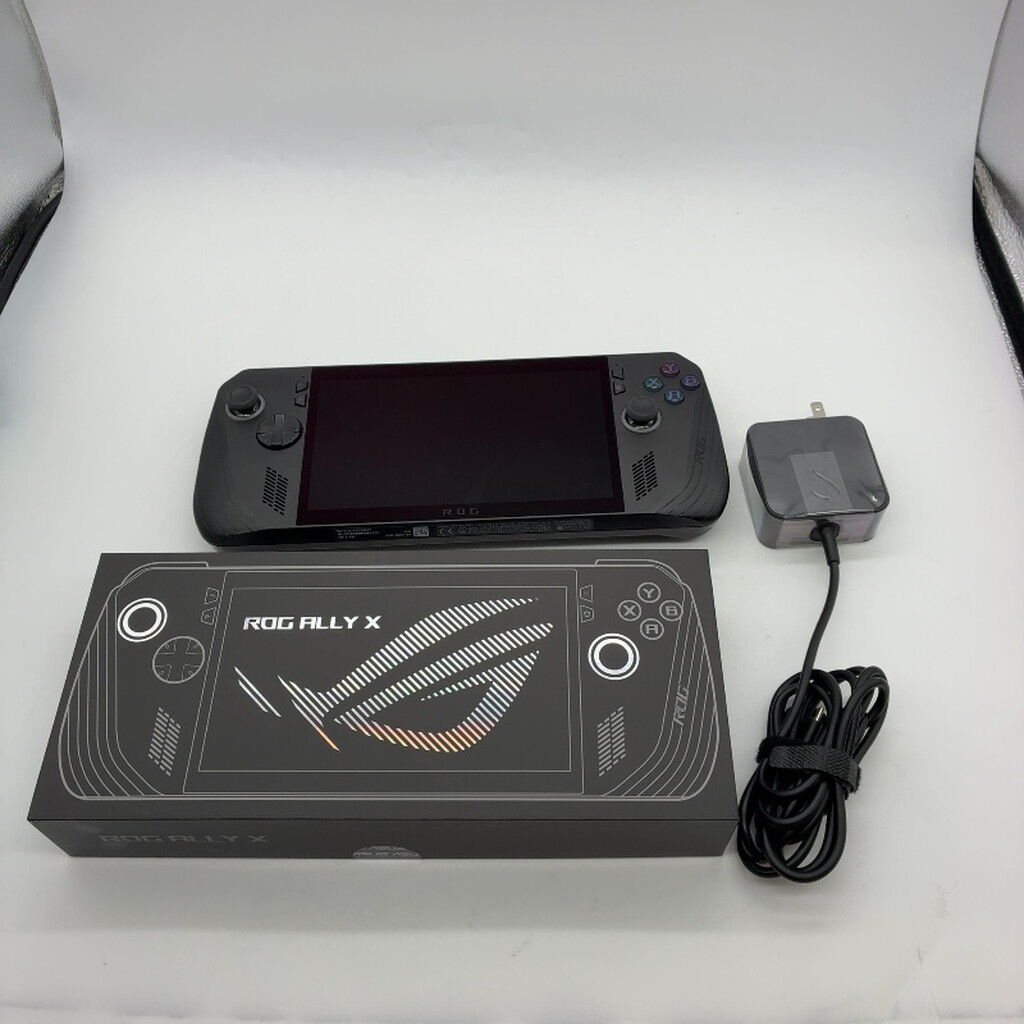 中古 (Ryzen Z1 Extreme/24GB/SSD1TB/WLAN/7FHD/W11H64) 5280001851