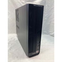 中古  iiyama SOLUTION-S055-R55T-EZX (Ryzen5 5500GT/8GB/SSD 512GB/-/-/-/W11H/-) 3240011601 