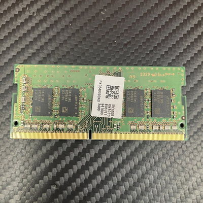 【富士青葉店】中古  Samsung M471A1K43EB1-CWE (PC4-25600 8GB ノート用DDR4-3200)  5070002251 