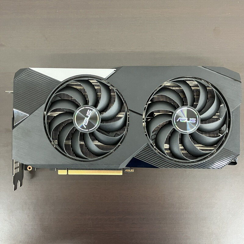 DUAL-RTX3060TI-O8G-V2　中古品 楽天市場】asus dual-rtx3060ti-o8g-v2の通販
