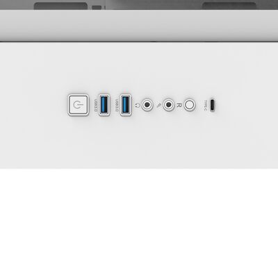 Thermaltake  View 390 Air Snow CA-11F-00M6WN-00 (ATX ガラス ホワイト) 