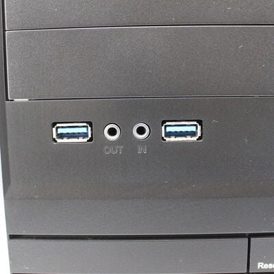 【通販センター】中古  THIRDWAVE Magnate EM041(Intel Core i7 8700/8GB DDR4 (PC4)/SSD525GB/DVDマルチ/NVIDIA GeForce GTX 1050 2GB/W11H64 MAR) 192576 