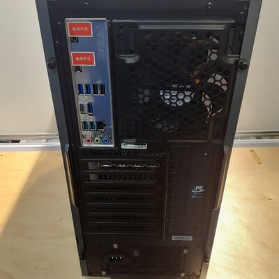 【鹿児島店】中古  GALLERIA XA7C-R36T 4700000645