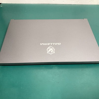 【富山本郷店】中古  THIRDWAVE GALLERIA RL5R-G165 (AMD Ryzen 5 6600H/16GB/GTX1650 (NoteBook)/SSD 512GB/-/15.6inch/LAN+WLAN/WebCAM/Win 11 Home/-) 4760001429 