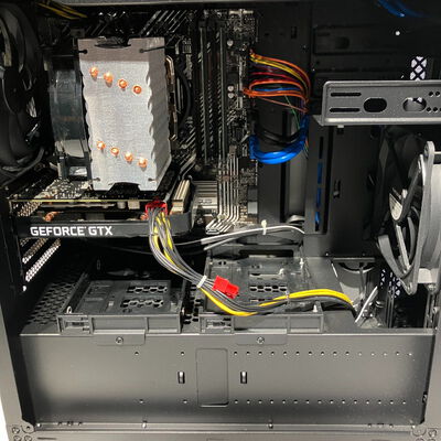 【鹿児島店】中古  THIRDWAVE GALLERIA SKM(Intel Core i5 10400/16GB/SSD1TB/なし/NVIDIA GeForce GTX 1660 6GB/W11H64 MAR) 179672 