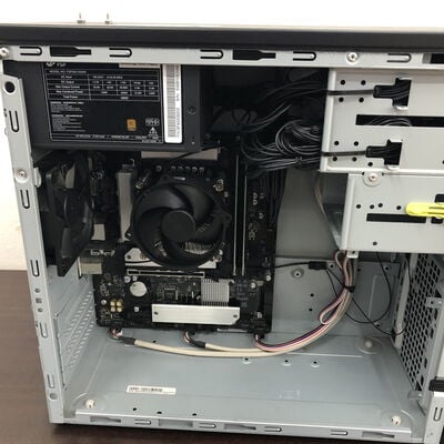 【福山ココローズ店】中古  mouse(i5 13400/16GB/SSD512GB/W11H) 5090001193 