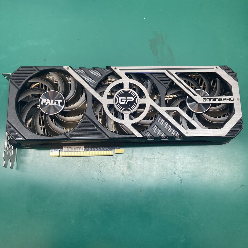 中古 Palit NE63070019P2-1041A (RTX3070 8GB)_ 185796 ｜ パソコン