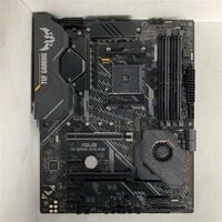 中古  ASUS TUF GAMING X570-PLUS (X570 AM4 ATX DDR4) 140041 