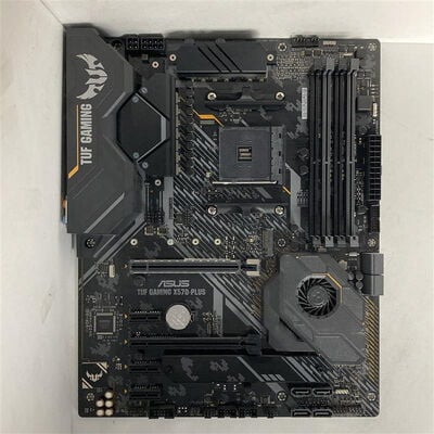 【八王子店】中古  ASUS TUF GAMING X570-PLUS (X570 AM4 ATX DDR4) 140041 