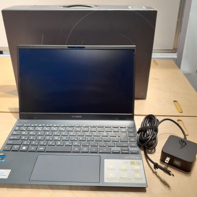 【鹿児島店】中古  asus zenbook 13 ux325e(i7-1165G7/16GB/SSD512GB/-/オンボード/13.3/1920&times;1080/W11H) 4700000759 