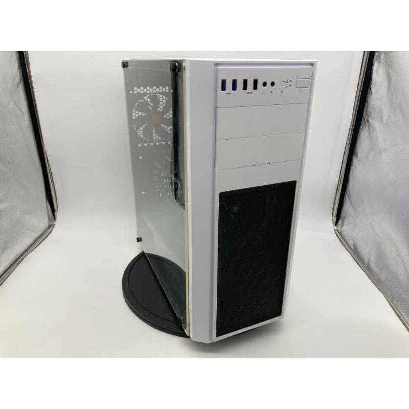 中古 自作パソコン(i3 12100F/16GB/SSD1TB/RTX3050) 4640002206