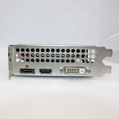 【通販センター】中古  ZOTAC ZT-T16620G-10B (GTX1660 SUPER 6G) 190629 