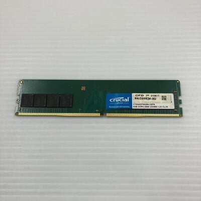 【秋葉原本店】中古  PC4-21300 8GB デスクトップ用 126165 