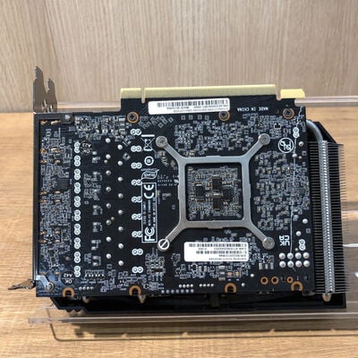 【姫路店】中古  Palit NE63050019P1-190AF(RTX3050 StormX 8G) 192409 