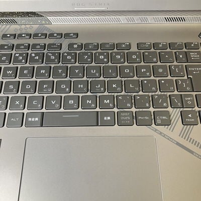 【富士青葉店】中古  ASUS ROG Strix G614JI-I9R4070(i9-13980HX/64GB/SSD2TB/RTX4070/W11H) 5070001344 