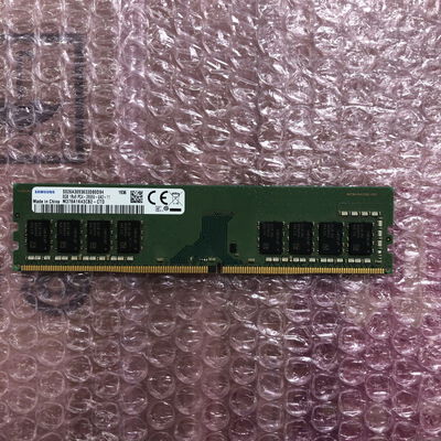 【宮崎恒久店】中古  PC4-21300 8GB デスクトップ用(DDR4-2666) 126165 