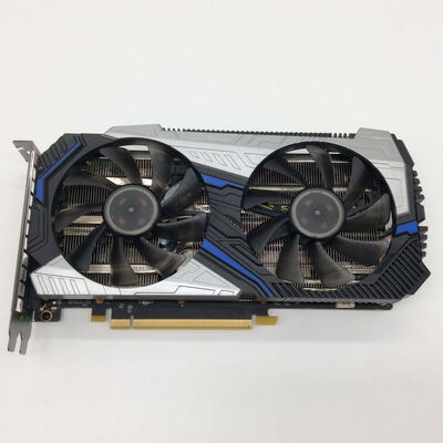 【浜松店】中古  玄人志向 GF-RTX2070-E8GB/DF2（RTX2070 8GB） 3480027495 