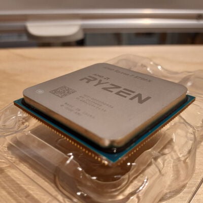 【鹿児島店】中古  AMD Ryzen 7 5700X (AM4/3.4GHz/36M/C8/T16/65W) 150182