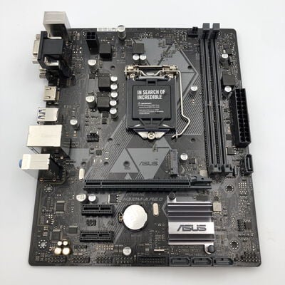 【甲府飯田店】中古  ASUS PRIME H310M-A R2.0 3480040781 