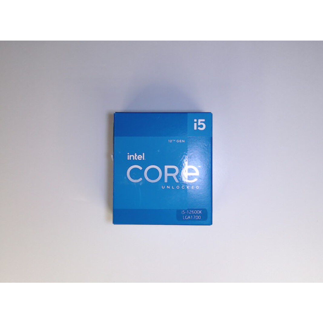 【中古】Intel Core i5 12600K 中古 INTEL Core i5 12600K (1700/3.7G/20M/C10/T16) 147859
