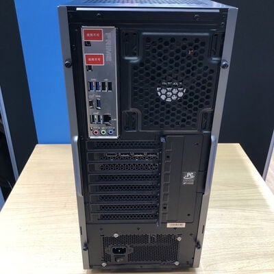 【甲府飯田店】中古  GALLERIA XA7C-R36T(i7 12700/16GB/SSD1TB/RTX3060Ti/W11H) 4720002566 