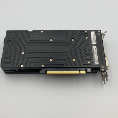 【甲府飯田店】中古  GAINWARD GeForce GTX1660SUPER GHOST 6GB GDDR6 (GTX1660 SUPER) 4720003352 
