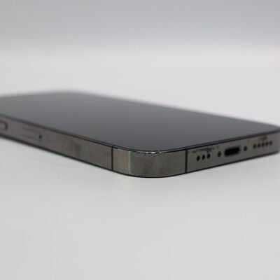 【札幌店】中古  【docomo版SIMフリー】Apple iPhone13 Pro 6.1インチ 128GB グラファイト MLUE3J/A 147441 