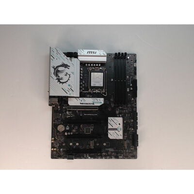 【前橋ｲﾝﾀｰｱｶﾏﾙ店】中古  MSI B860 GAMING PLUS WIFI (B860 1851 ATX DDR5) 175460 