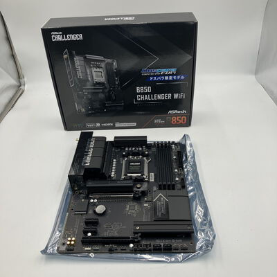 【なんば店】中古  ASRock B850 Challenger WiFi (B850 AM5 ATX) 3280023836 