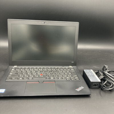 【熊本浜線店】中古  Lenovo Thinkpad X280(i5-8250U/16GB/SSD256GB/W11P) 3410011460【8/14価格改定!】 