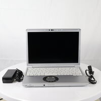 中古  Panasonic CF-SV1S14VS(Intel Core i7 1185G7 3.00GHz/32GB DDR4/SSD256GB/-/オンボード/12.1/1920x1200/GbE/Wi-Fi/WEBCAM/W11H/VBT) 200269 