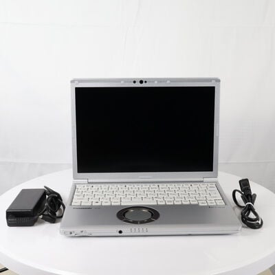 【通販センター】中古  Panasonic CF-SV1S14VS(Intel Core i7 1185G7 3.00GHz/32GB DDR4/SSD256GB/-/オンボード/12.1/1920x1200/GbE/Wi-Fi/WEBCAM/W11H/VBT) 200269 