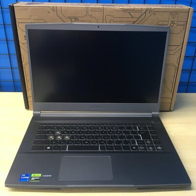 【博多店】中古  MSI Thin 15 B13UC(i7-13620H/32GB/SSD1TB/RTX3050/W11H) 3310006320 