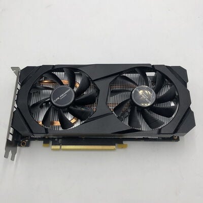 【盛岡都南店】中古  玄人志向 GG-GTX1660-E6GB/DF 4580002204 