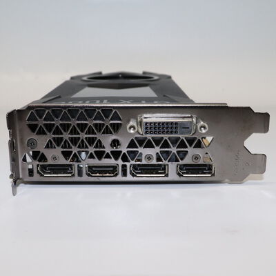 【札幌店】中古  ZOTAC ZT-P10800D-10B(GTX1080 8GB GDR5X) 3210014217 