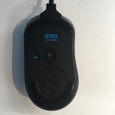 【博多店】中古  Logicool G703h (無線 ゲーミングマウス 6ボタン) 146973 