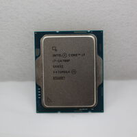 中古  INTEL Core i7 14700F (1700/2.1G/33M/C20/T28) 162951 