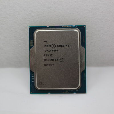 【通販センター】中古  INTEL Core i7 14700F (1700/2.1G/33M/C20/T28) 162951 
