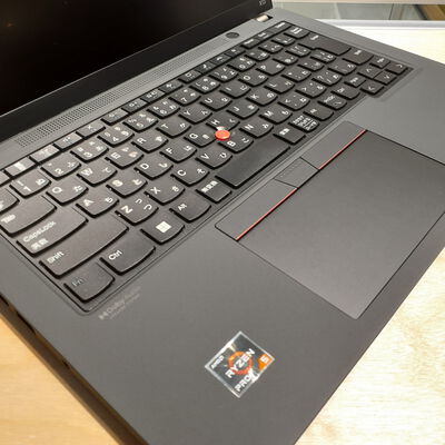 【鹿児島店】中古  Lenovo ThinkPad X13 Gen 2 (AMD Ryzen 5 Pro 5650U 2.3GHz/8GB/SSD256GB/-/オンボード/13.3/1920x1200/Wi-Fi/WEBCAM/W11H64) 182749