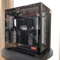 中古  Lian Li O11 Dynamic EVO BLACK(E-ATX ｶﾞﾗｽ) 4990000802 