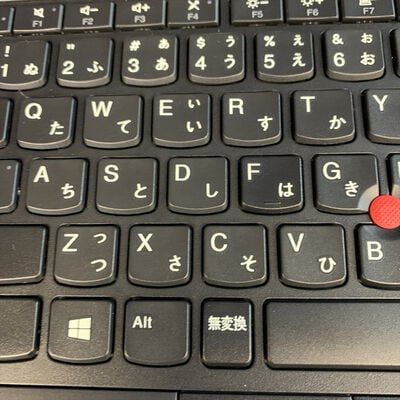 【横浜駅前店】中古  LENOVO ThinkPad X13 (AMD Ryzen 5 Pro 4650U 2.10GHz/32GB/SSD256GB/-/オンボード/13.3/1920x1080/Wi-Fi/WEBCAM/W11P/Microsoft Office Home and Business 2024) 184183 