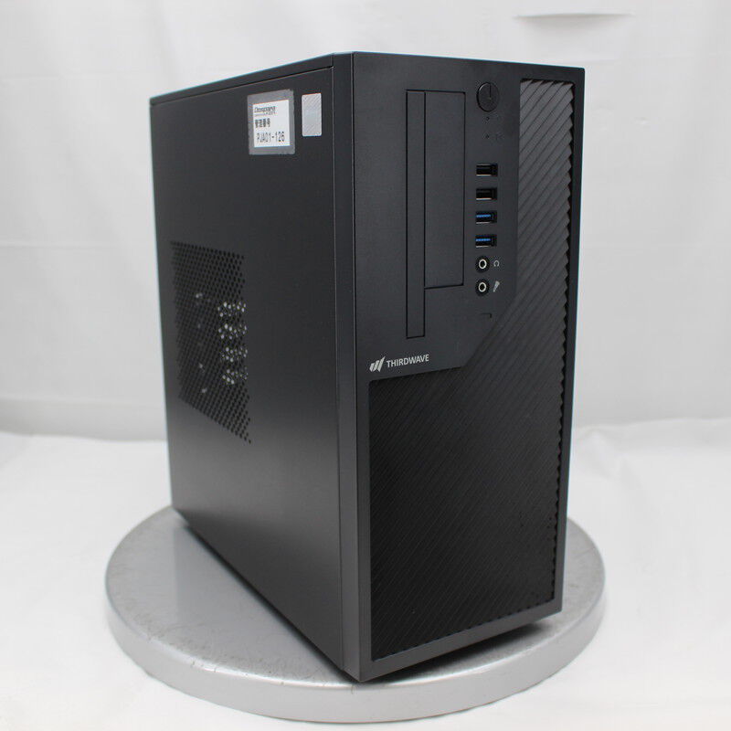 THIRDWAVEの中古デスクトップパソコン一覧（151件）｜パソコン（PC