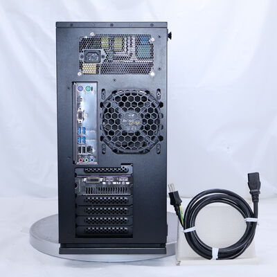 【通販センター】中古  OriginalPC(AMD Ryzen 5 4500/16GB DDR4 (PC4)/SSD500GB/なし/NVIDIA GeForce GTX 1660 SUPER 6GB/W11H64 MAR) 204667 