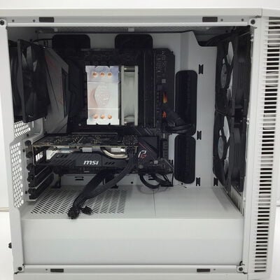 【白山FM松任店】中古  Original デスクトップPC 4950001307 