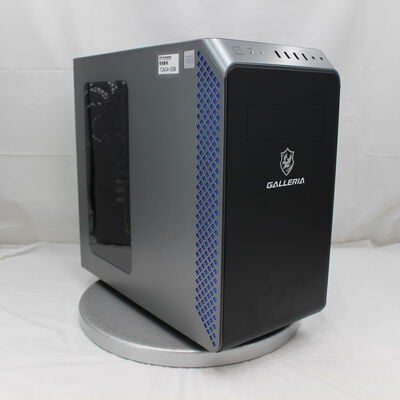 【通販センター】中古  THIRDWAVE GALLERIA SKM(Intel Core i5 13400F/32GB DDR4 (PC4)/SSD1TB/なし/NVIDIA GeForce RTX 4060 Ti 8GB/W11H64 MAR) 192912【4/23値下げ!】 