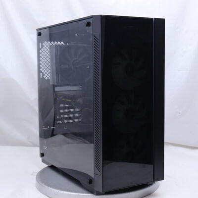 【通販センター】中古  OriginalPC(Intel Core i7 10700K/32GB DDR4 (PC4)/SSD500GB/なし/AMD Radeon RX 5500 XT 8GB/Wi-Fi/W11H64 MAR) 205377 